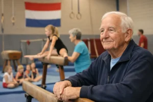 100 jaar gymclub in Eerbeek met lang lid als stille kracht