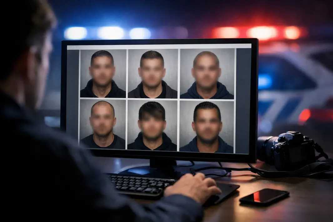 Zes oplichtingsverdachten uit regio Apeldoorn-Zwolle nu online herkenbaar