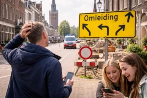 1 aprilgrappen zorgen voor verwarring in Kampen en omgeving