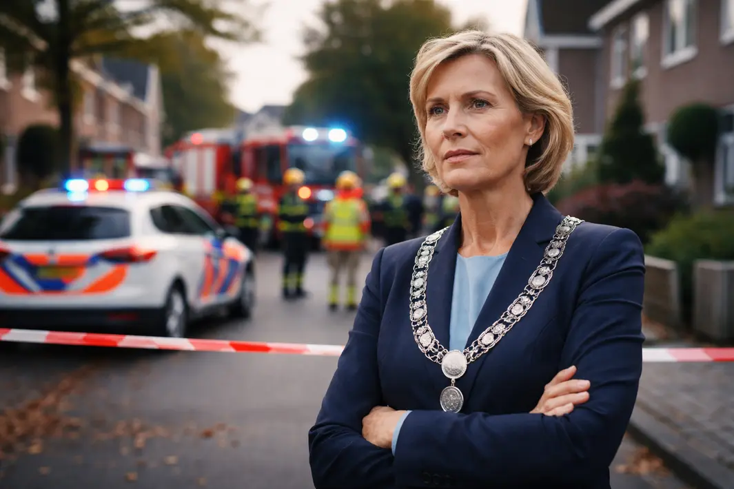 Burgemeester pleit voor strengere maatregelen bij gevaarlijke situaties in woonwijken