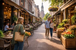 Favoriete horeca en winkels in Apeldoorn volgens een lokale bewoner