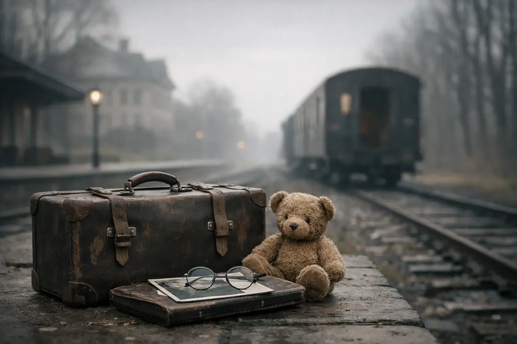 Herinnering aan ontruiming Joodse psychiatrische patiënten in Apeldoorn uit 1943