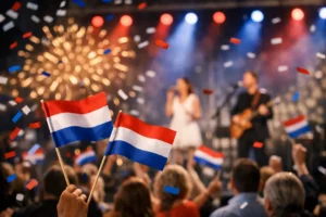 Nieuw Bevrijdingsgala in Apeldoorn viert de vrijheid