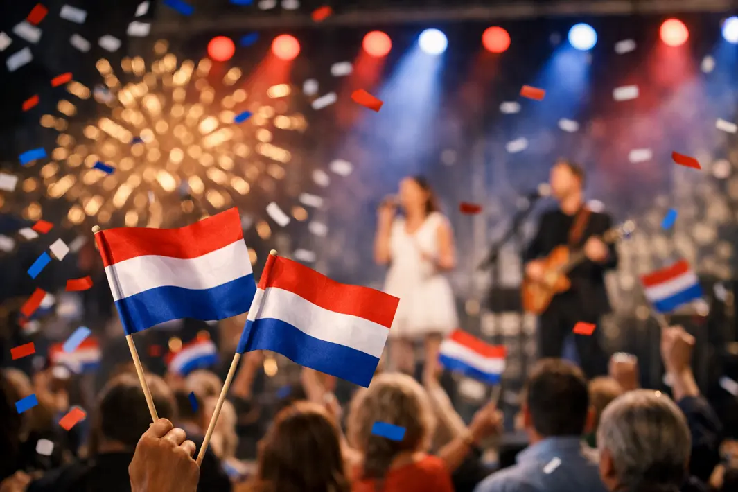 Nieuw Bevrijdingsgala in Apeldoorn viert de vrijheid