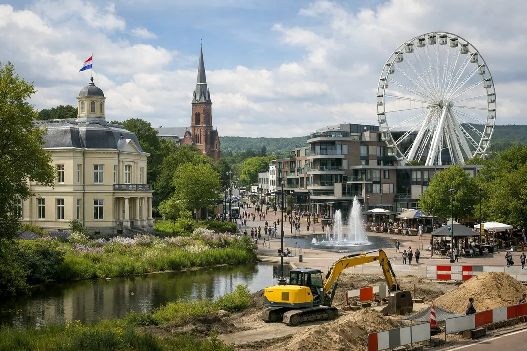 Nieuwe ontwikkelingen en bijzondere gebeurtenissen in Apeldoorn deze week