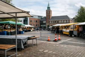 Nieuwe regels voor marktkramen in Apeldoorn zorgen voor veranderingen in standplaatsbeleid