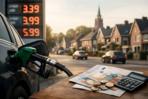 Steigende brandstofkosten vormen financieel risico voor honderden Apeldoornse huishoudens