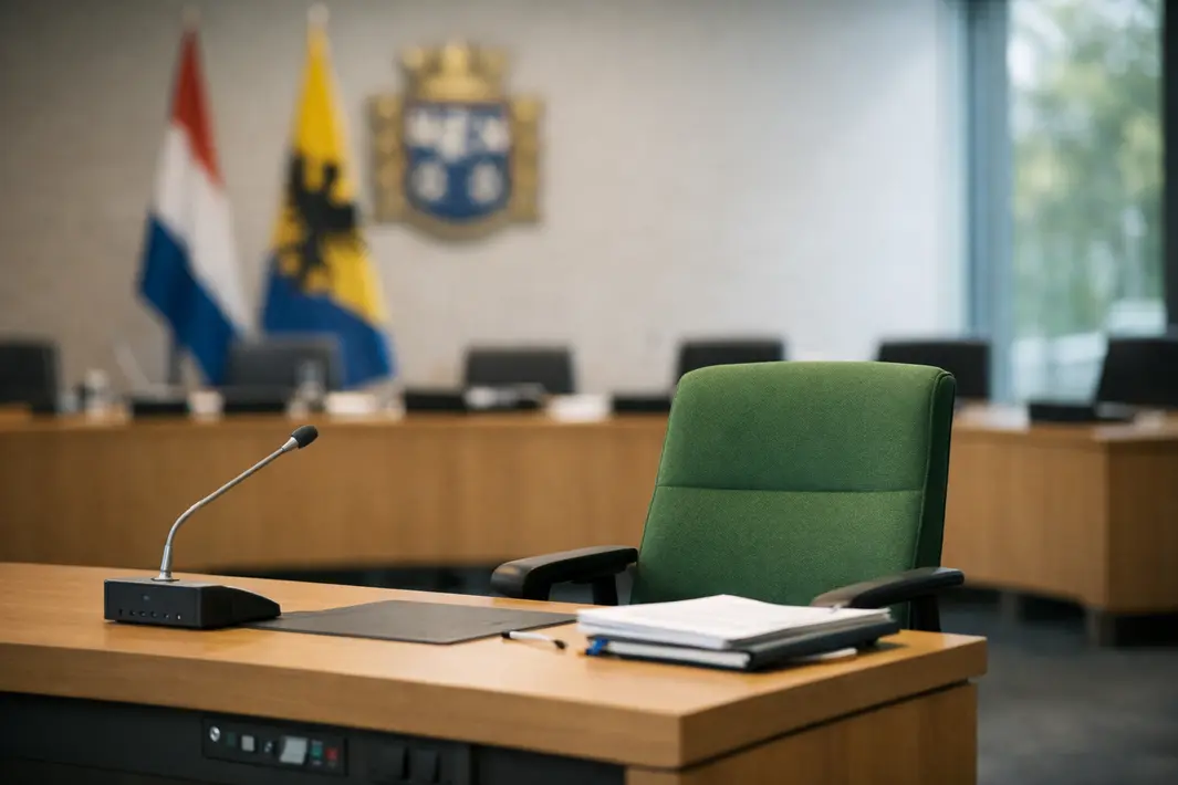 Zetel van D66 in Voorst blijft voorlopig onbezet door wettelijke beperking