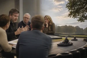 Bespreking in Lochem over uitbreiding kartbaan in Eefde zorgt voor verdeeldheid