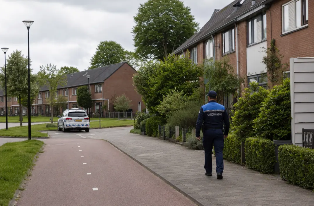 Extra toezicht in wijk De Maten verlengd tot begin juni
