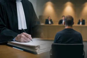 Justitie eist TBS voor man wegens ongewenst gedrag met voeten van vrouwen