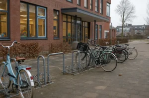 Kinderfiets gestolen bij basisschool in Zutphen