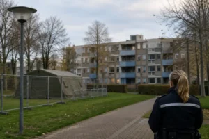 Veiligheidsvragen bij mogelijke noodopvang in Apeldoorn De Maten