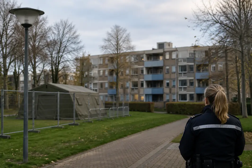 Veiligheidsvragen bij mogelijke noodopvang in Apeldoorn De Maten