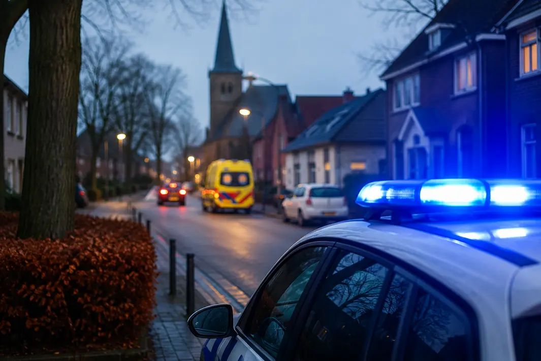 Man uit Apeldoorn raakt gewond bij incident in Berkel-Enschot
