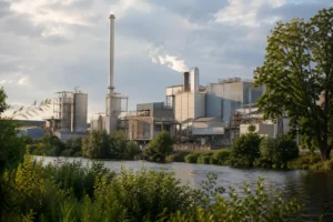 Toekomst papierfabriek in Eerbeek na faillissement onzekerheid veiliggesteld