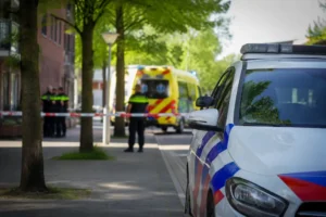 Vrouw ernstig gewond bij steekincident in Apeldoorn